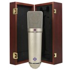 Neumann U 87 Ai Large Diaphragm Condenser Microphone #53546 (Used)