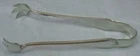 Shirley by International Sterling Silver Sugar Tong 4 3/4" Antique Serving