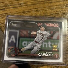 Corbin Carroll 2024 Topps RC