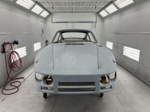 1982 Porsche 930 Chassis - Body in White - Never Assembled