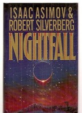 Nightfall - Hardcover By Isaac Asimov - GOOD