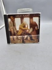 Great Plains - Homeland  (CD) 