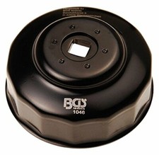 BGS 1046 | Chiave per filtro dell'olio | 14 lati | Ø 76 mm | per VW, Porsche, Me