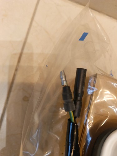 NOS Genuine OEM Stanley 041-0329 Front Combination Lights L&R Honda Accord 1984 - Picture 9 of 21