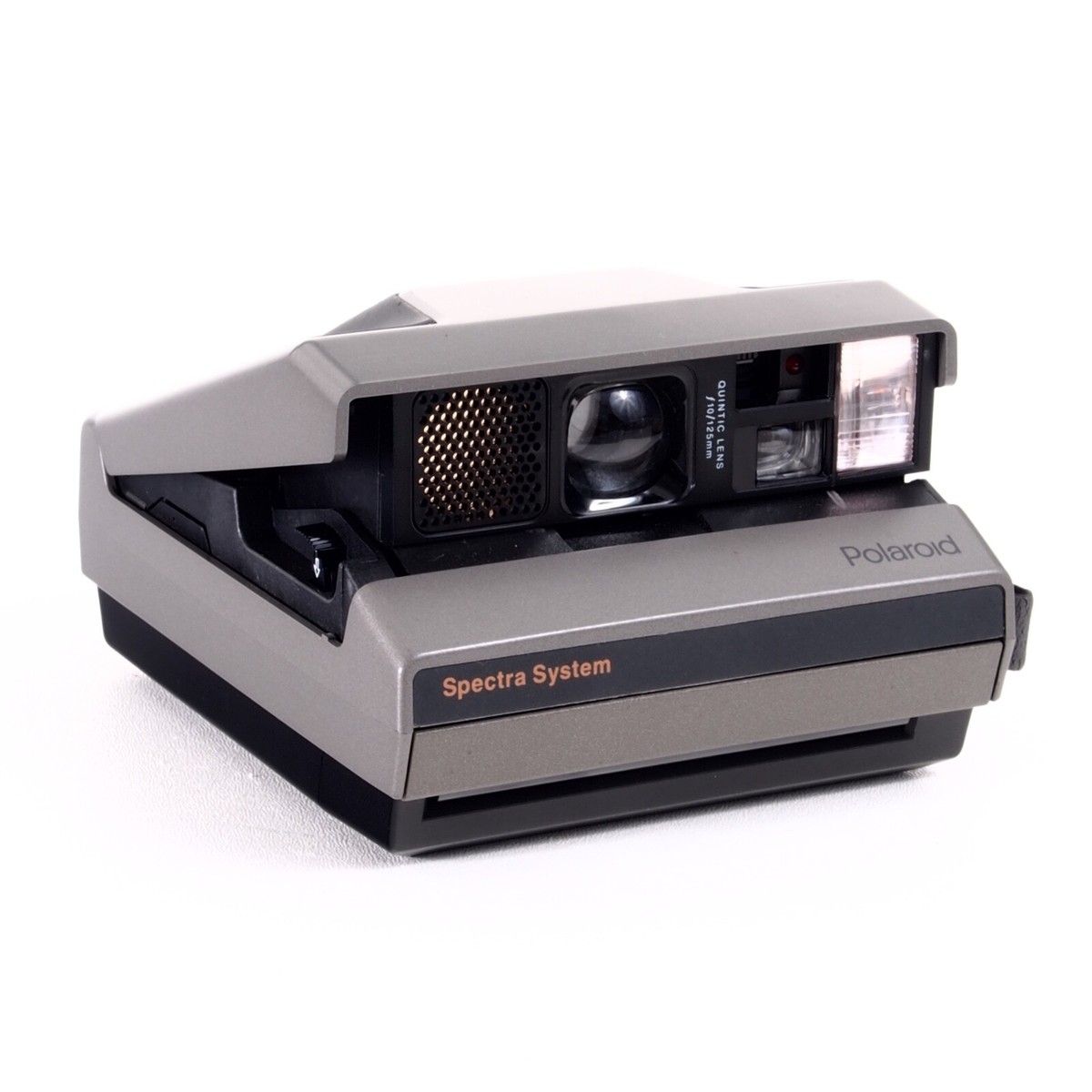 Polaroid SpectraPro カメラ Polaroid Spectra Instant Camera [Used - Cool 90's Design] | eBay