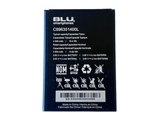 OEM BLU C896351400L 4000mAh 15.Wh 3.85V Li-ion Battery Phone Replacement Part