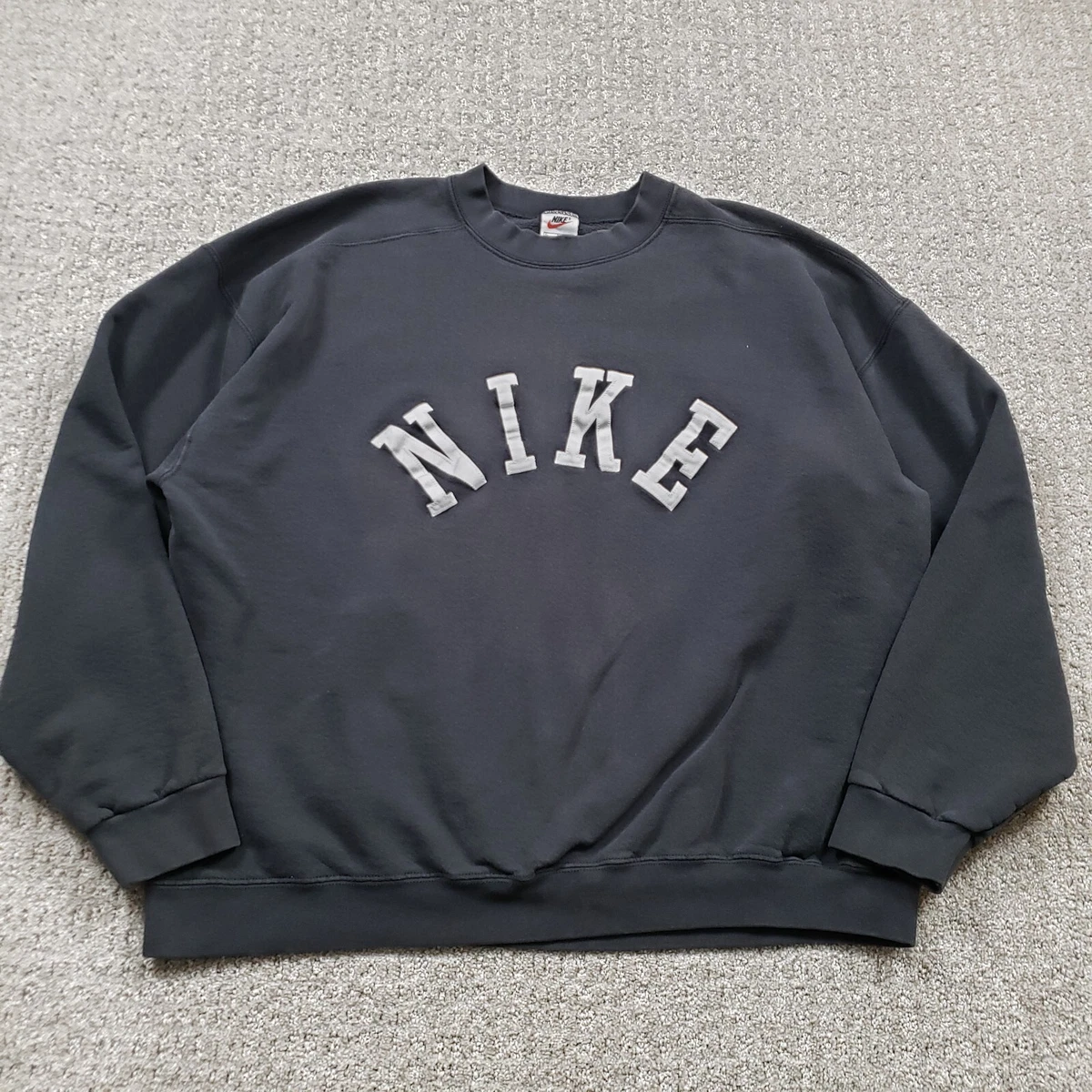 90s nike sweatshirt mens