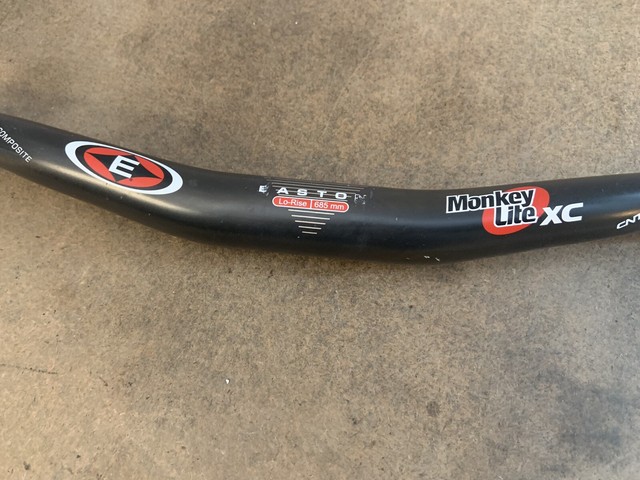 carbon fiber riser bars