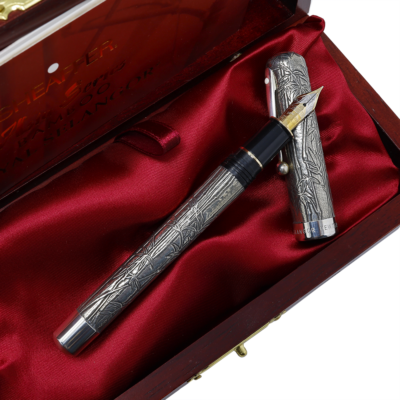 SHEAFFER Asia Series Bamboo 万年筆 Sheaffer Asia Series 