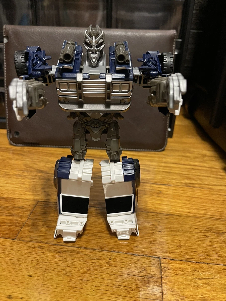 BARRICADE Transformers Energon Ignitors Nitro Series Bumblebee