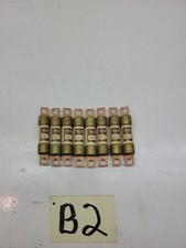  LOT OF 8  TRON KAC 5 RECTIFIER FUSE TESTED
