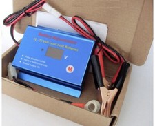 DESOLFATORE SPECIFICO PER BATTERIA AUTO DI AVVIAMENTO UNIVERSALE