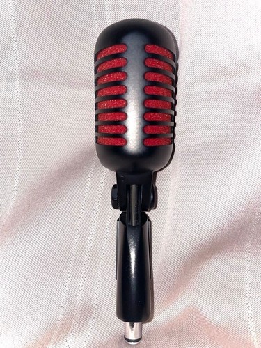 SHURE 55 Unidirectional Dynamic Vocal Microphone Limited Special BCR Edition - Picture 11 of 20