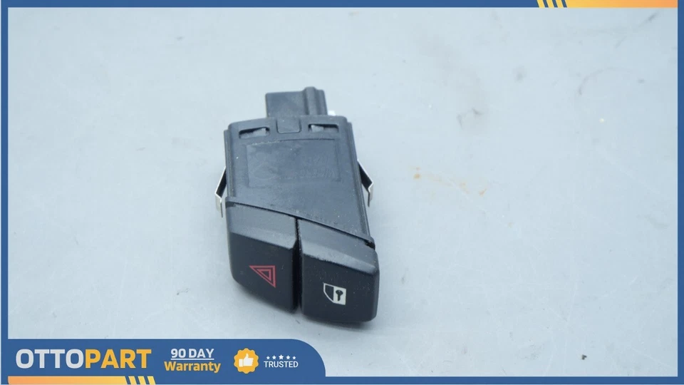 Оригинальный переключатель центральной блокировки опасности для BMW 640I 650I GRAN COUPE 9161896 2014-2019 годов выпуска - Изображение 2 из 4