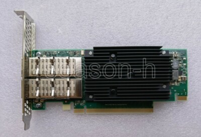 Solarflare XtremeScale SFN X2542  10/25/40/50/100GbE Adapter card