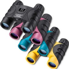 Barska 10x25mm Binoculars Zoom Blueline Colorado Compact Waterproof 5 Colors