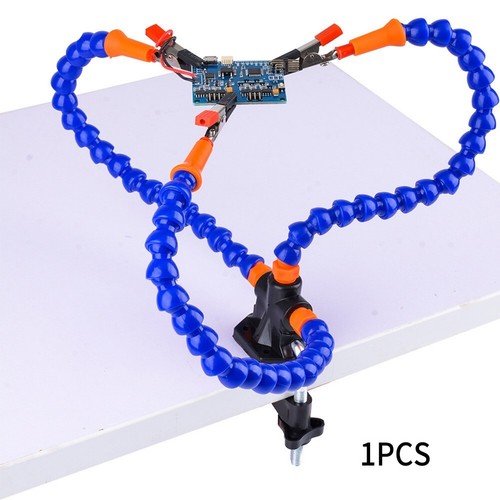 Third Hand Tool with Clips for Complex Welding Improve Workstation eBay