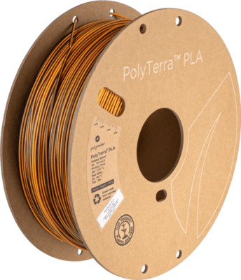 Polymaker Panchroma Dual Matte PLA 3D Printer Filament 1KG 1.75mm