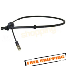 Crown 52079382 51" Accelerator Cable for 1991-1995 Jeep Wrangler YJ 2.5L/4.0L