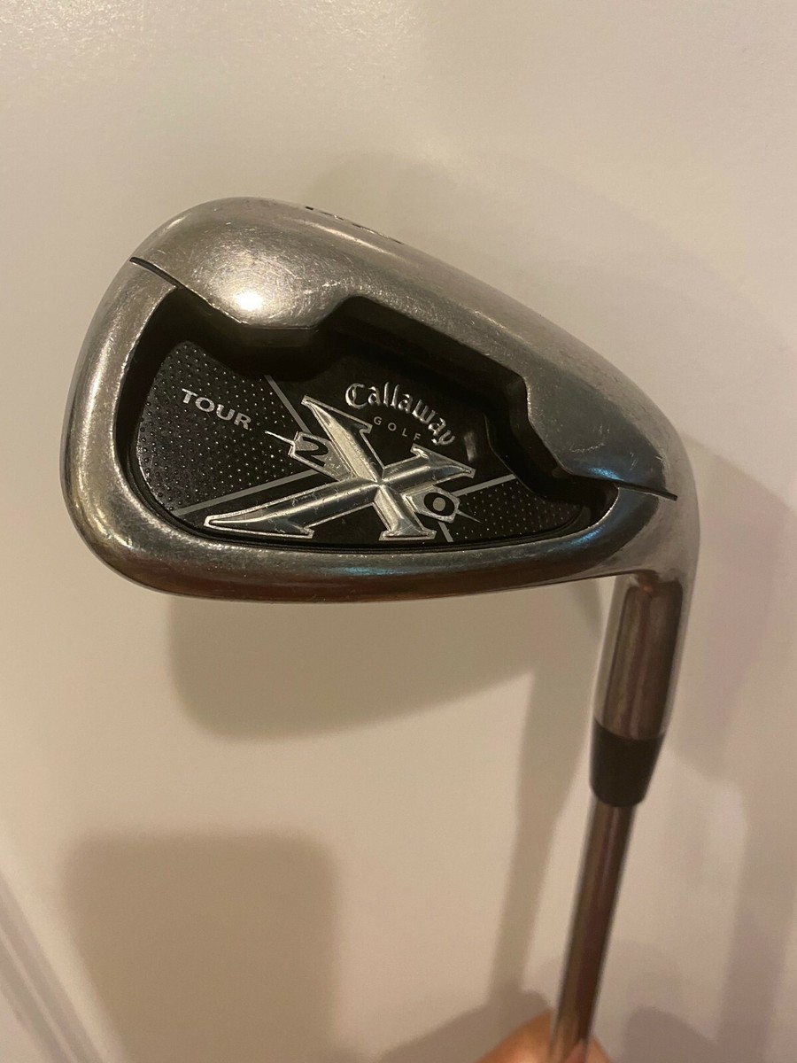 Callaway メンズ ゴルフセット 9本 X-20 TOUR Callaway キャロウェイX-20 TOUR ツアーアイアンセット5-9,P