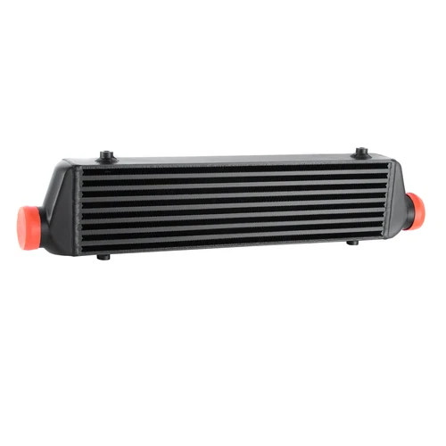 UNIVERSAL Intercooler 550x140x65mm DIESEL TURBO FMIC TURBO BLACK ASI - Picture 12 of 13