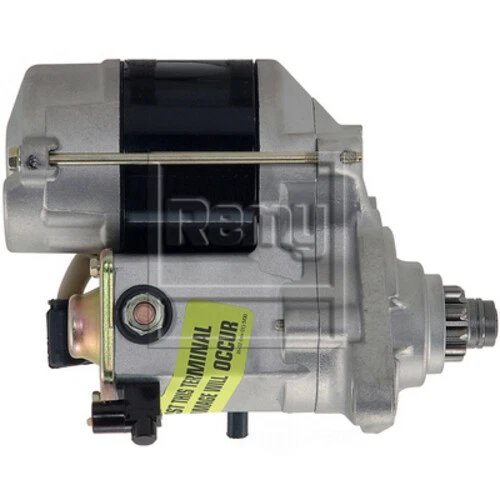 Starter Motor-Auto Trans Remy 17205 Reman fits 1994 Acura Integra 1.8L-L4 - Изображение 4 из 4