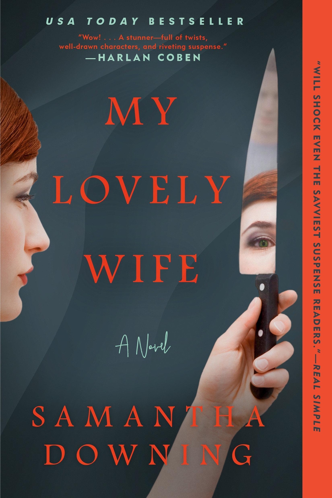 Thumbnail - My Lovely Wife Samantha Downing