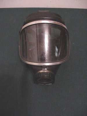 DRAEGER DRAGER PANORAMA NOVA SCBA GAS AIR FULL FACE MASK RESPIRATOR
