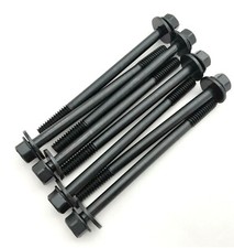 1987-00 Chevy Vortec Valve Cover Bolts Gm Center Bolt 305 5.0l 350 5.7l Black