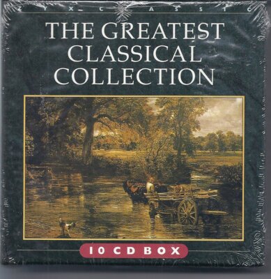 Various - The Greatest Classical Collection XCD #G2049558