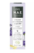 Crème nuit  bio N.A.E. le tube de 50mL formule Vegan