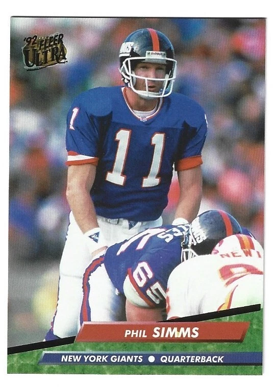 1992 Ultra Football Singles Complete Your Set Pick From List NRMT - Image 2 of 3