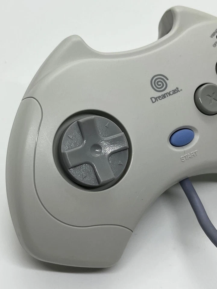 SEGA Dreamcast ASC-1301P ASCII PAD FT Gamepad Controller Used - Image 4 of 4