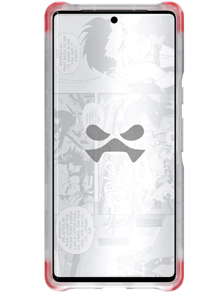 Ghostek COVERT Clear Phone Case Cover Designed for Google Pixel6 and Pixel 6 Pro - Image 3 of 4