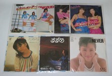 Pink Lady, MIE, Keiko Masuda / Southpaw, UFO / Set of 7 EP Promo Japan