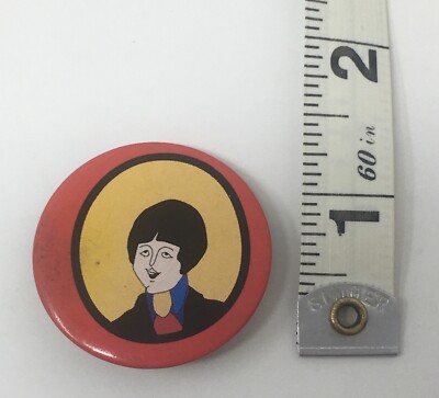 ビートルズ pin Vintage beatles pin button - Gem