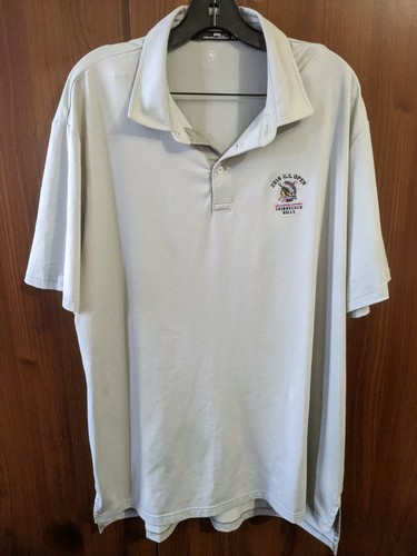 Mens Ralph Lauren RLX Polo shirt XL 