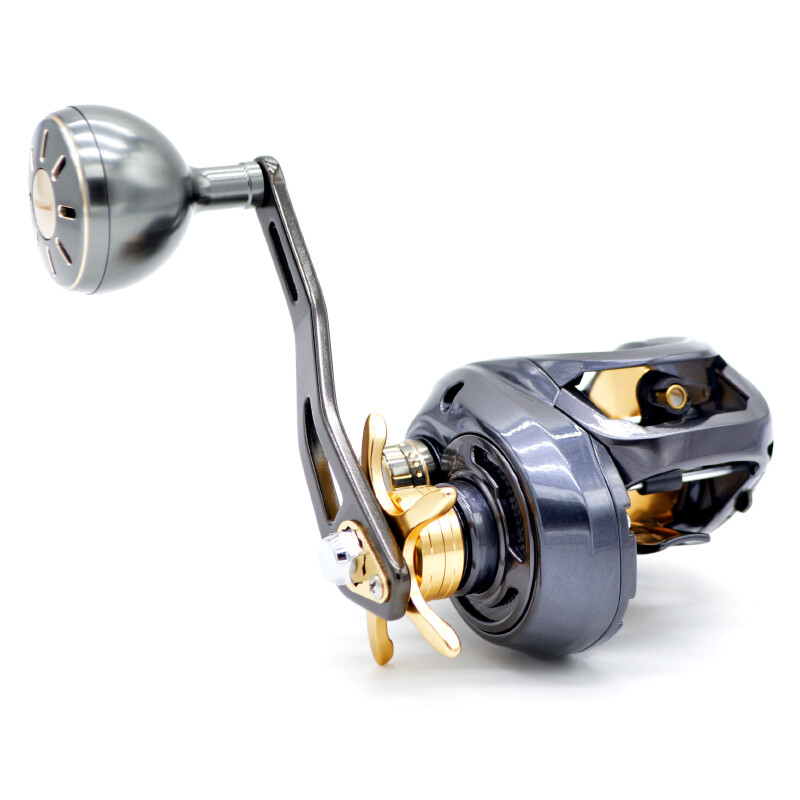 baitcaster reel Micro Baitcasting 6.7 oz, Smooth Cast – for Ultralight Freshwater – Traverseon built to push Shakespeare ABU GARCIA Diplomat 420 Abu Length/Action:7'0