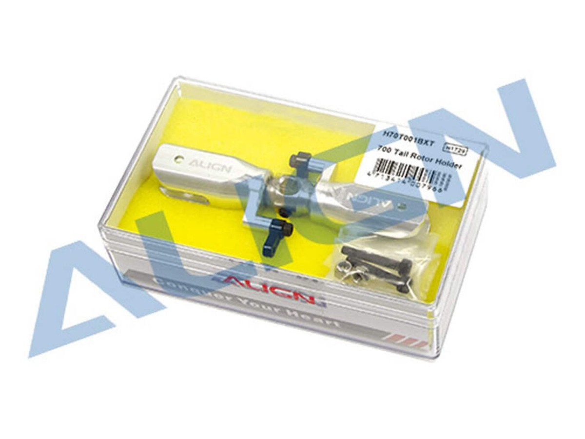 Align T-Rex 700 Tail Rotor Holder (Heavy Duty) H70T001BXT for sale