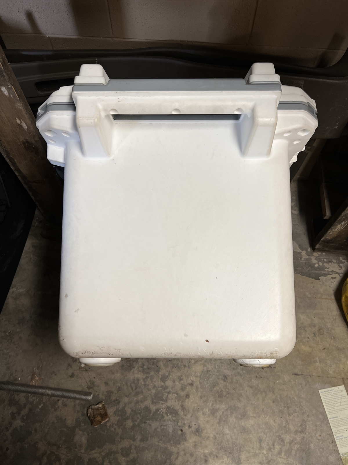 Pelican™ 70QT Elite Cooler Ice Chest eBay