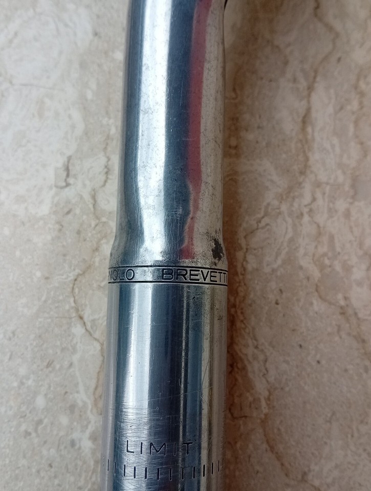 Campagnolo Chorus Aero Reggisella 27,2 Colnago Bianchi Cinelli De Rosa
