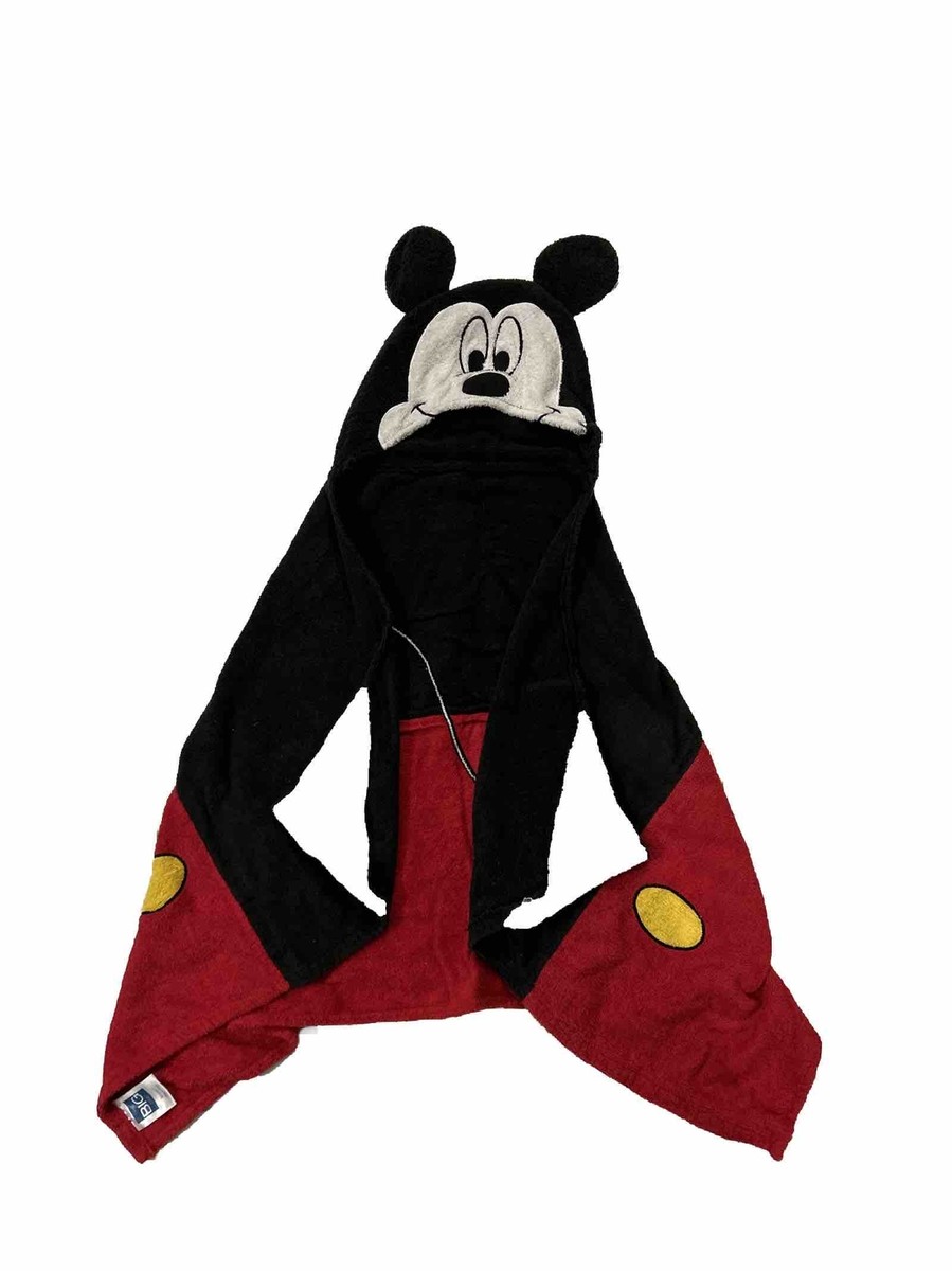 Buy mickey hooded towel New Arrivals