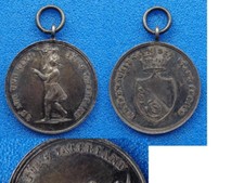 Orden-Auszeichnung "F&Uuml;R&acute;S VATERLAND" garantiert Original aus Silber um 1800-1860