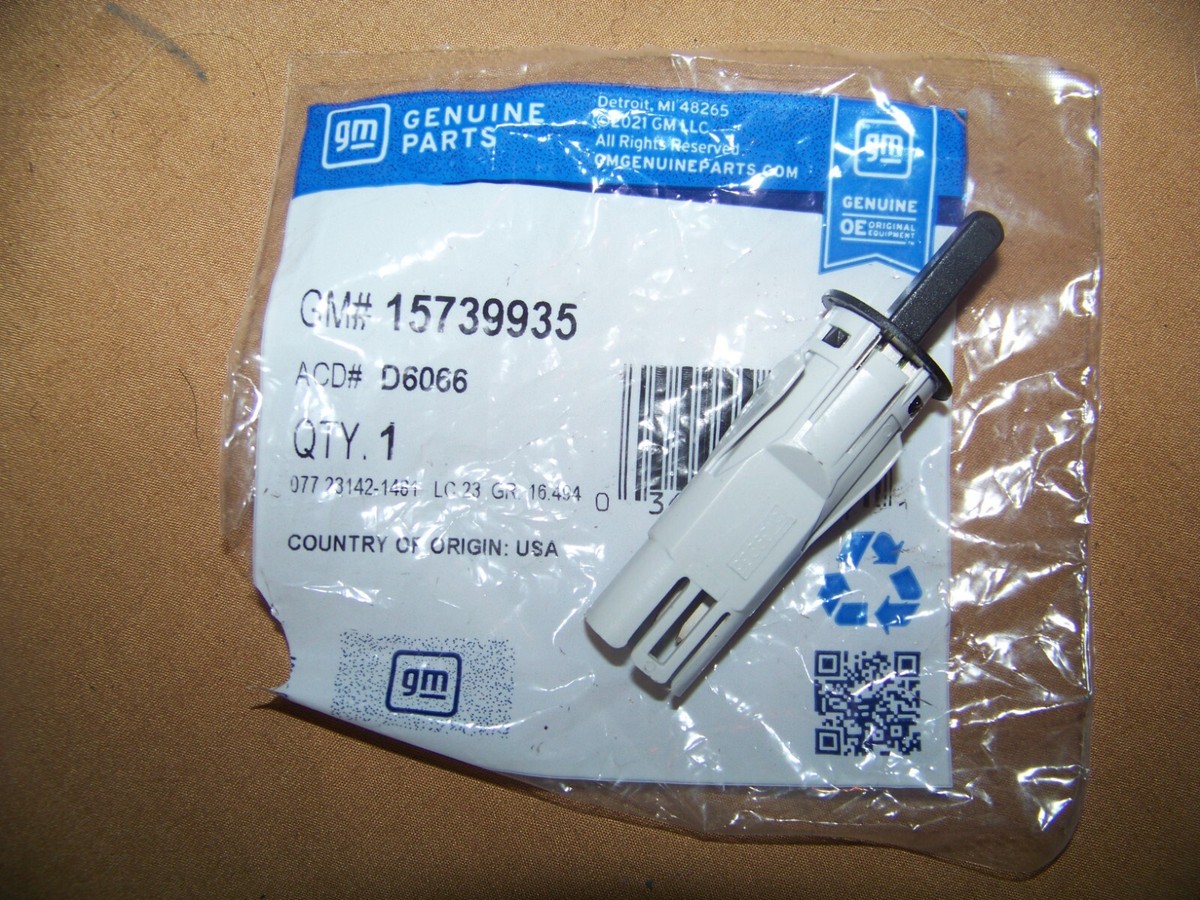 1995-2000 Jamb & Dome Light Switch P/N 15739935 | eBay
