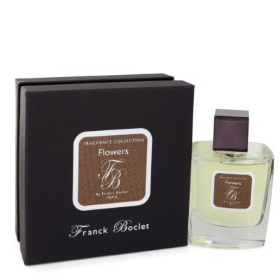 Franck Boclet Flowers by Franck Boclet 3.3 oz Women