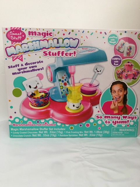 Sweet Stuff Magic Marshmallow Stuffer For Sale Online Ebay