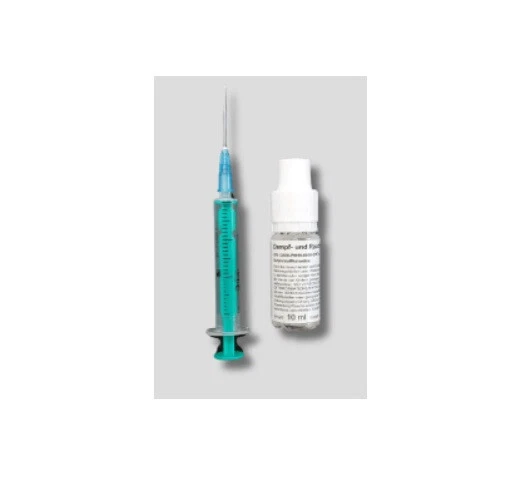 Seuthe 101 - Dampf-Rauch-Destillat Neuware