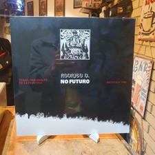 Rodrigo D No Futuro New Vinly LP Boot