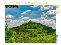 "Calvendo Puzzle A Photo From The \"Hiking In Thuringia\" Calendar | 1000 Pieces, F"
