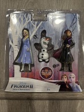 Frozen 2 Dive Characters Figures SwimWays Elsa Anna Olaf Pool Water Bath Toys